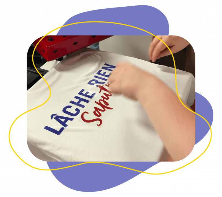 T-shirt Personnalisé Homme Femme - Imprime Ton Logo, Texte Ou Photo, Col Rond, Manches Courtes